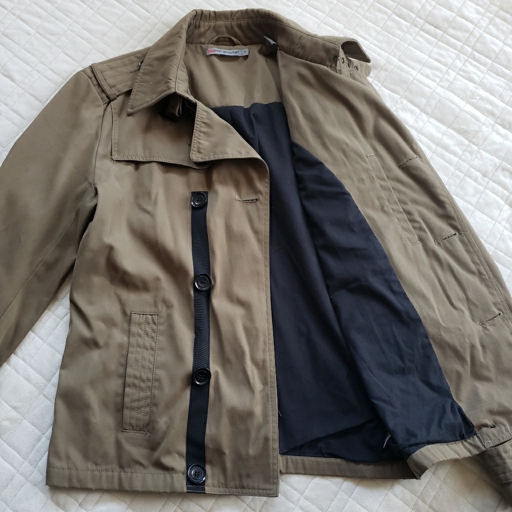 PROJEK RAW mens jacket